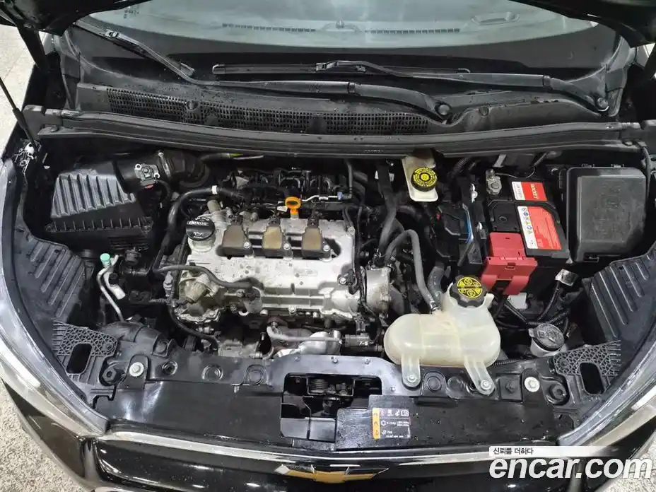 Chevrolet Spark 2018 1.0 Автомат в Москве № 92531, фото 6