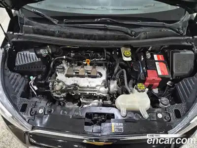 Chevrolet Spark 2018 1.0 Автомат в Москве № 92531, миниатюра 6