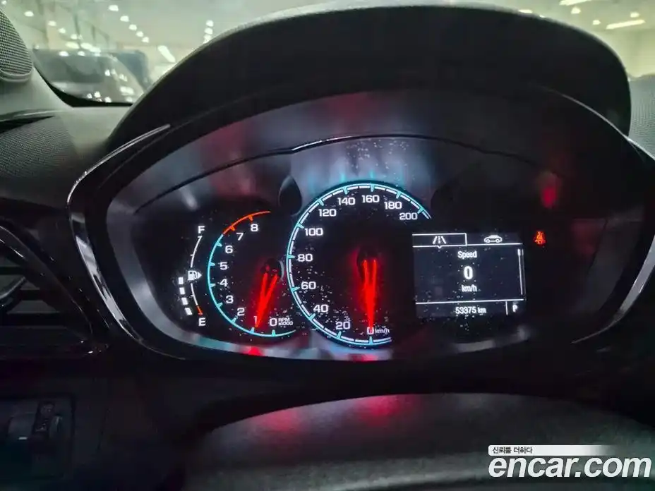 Chevrolet Spark 2018 1.0 Автомат в Москве № 92531, фото 7