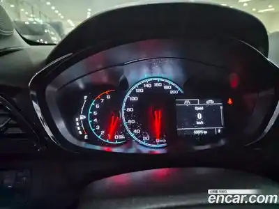Chevrolet Spark 2018 1.0 Автомат в Москве № 92531, миниатюра 7