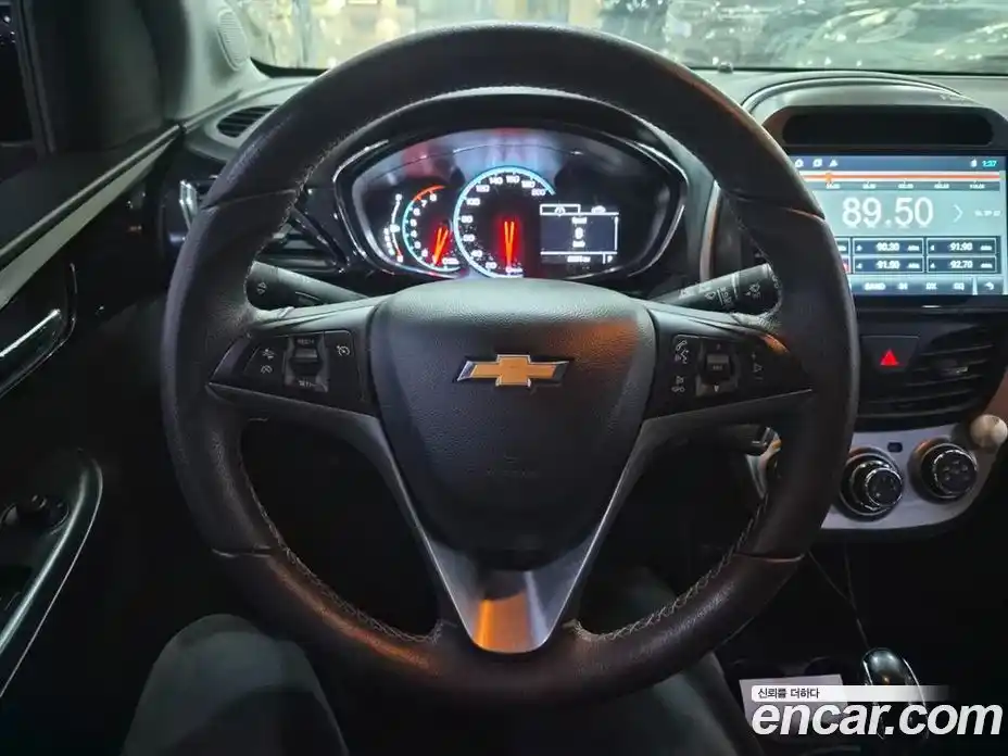 Chevrolet Spark 2018 1.0 Автомат в Москве № 92531, фото 8
