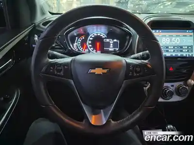 Chevrolet Spark 2018 1.0 Автомат в Москве № 92531, миниатюра 8
