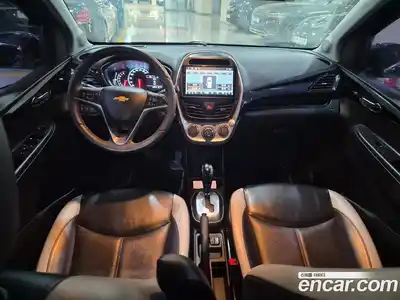 Chevrolet Spark 2018 1.0 Автомат в Москве № 92531, миниатюра 9