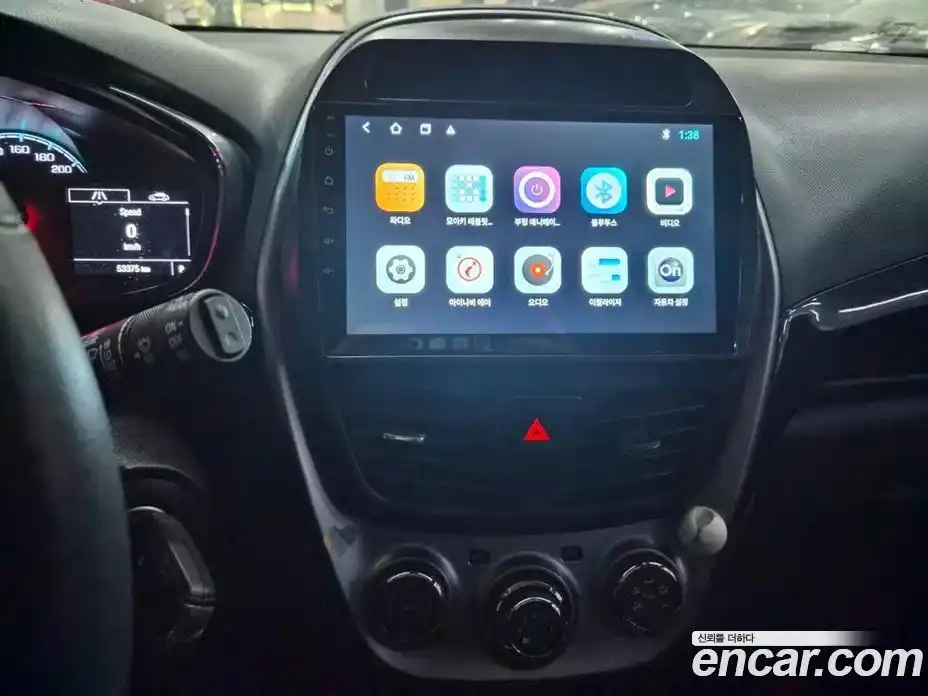 Chevrolet Spark 2018 1.0 Автомат в Москве № 92531, фото 10