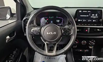 Kia Morning 2024 1.0 Автомат в Москве № 100979, миниатюра 11