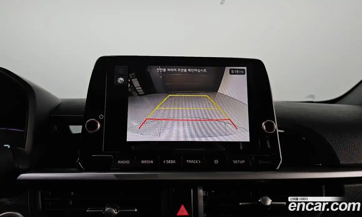 Kia Morning 2024 1.0 Автомат в Москве № 100979, фото 13