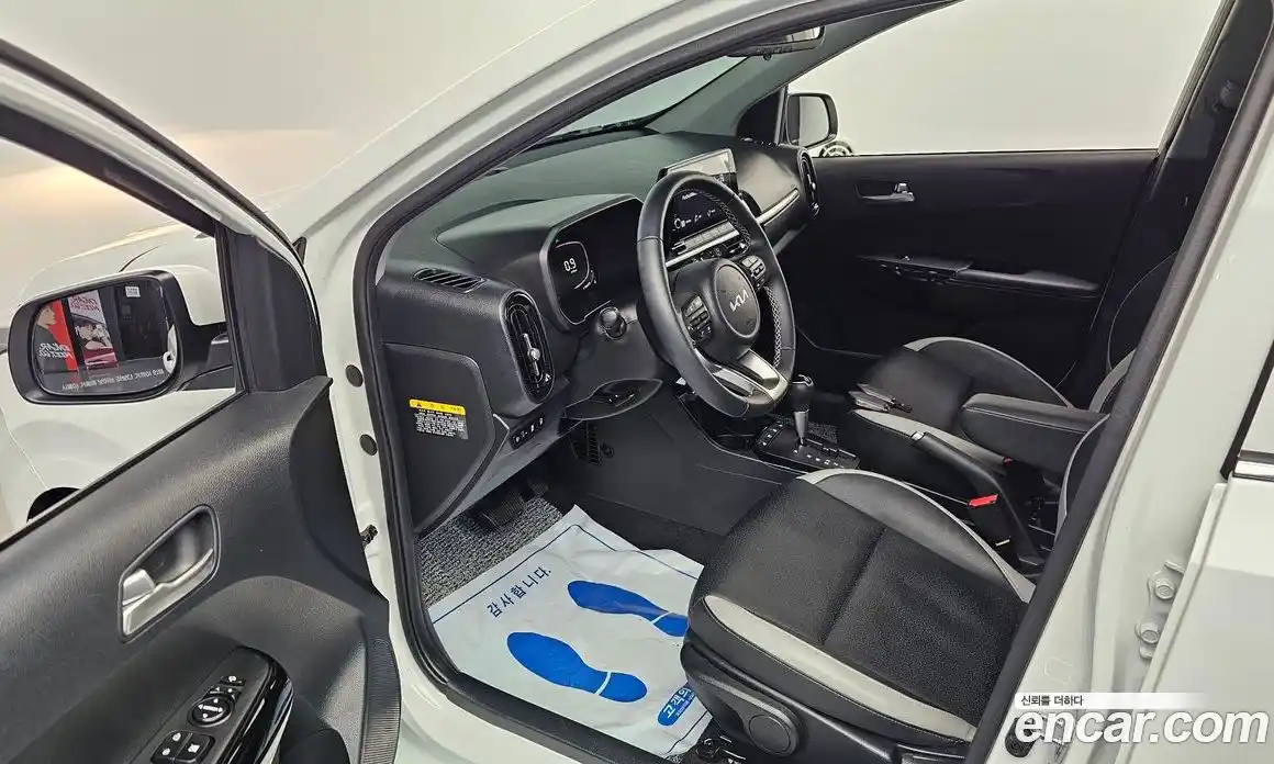 Kia Morning 2024 1.0 Автомат в Москве № 100979, фото 17