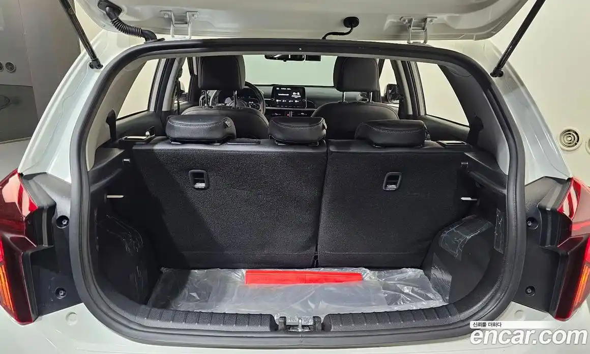 Kia Morning 2024 1.0 Автомат в Москве № 100979, фото 18