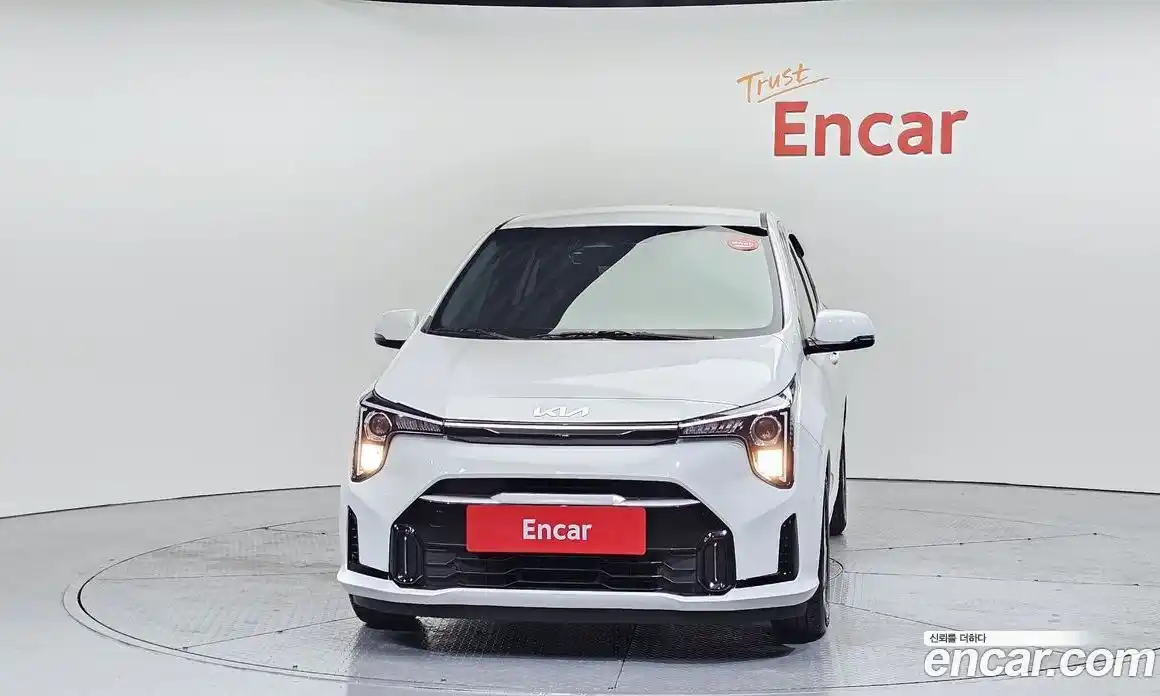 Kia Morning 2024 1.0 Автомат в Москве № 100979, фото 2