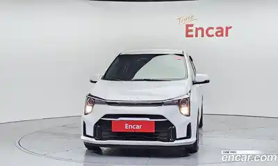 Kia Morning 2024 1.0 Автомат в Москве № 100979, миниатюра 2