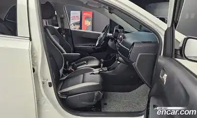 Kia Morning 2024 1.0 Автомат в Москве № 100979, миниатюра 3