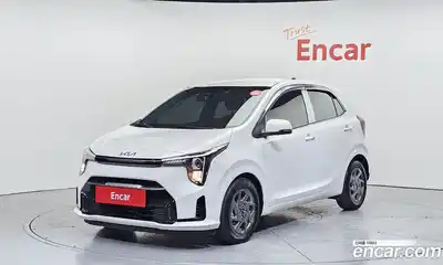 Kia Morning 2024 1.0 Автомат в Москве № 100979, миниатюра 5