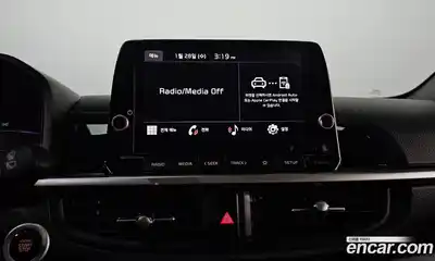 Kia Morning 2024 1.0 Автомат в Москве № 100979, миниатюра 8