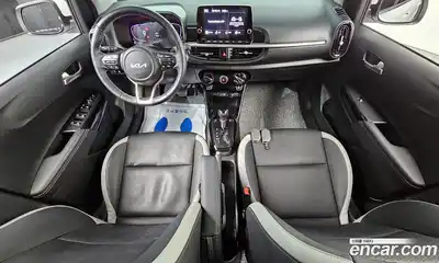 Kia Morning 2024 1.0 Автомат в Москве № 100979, миниатюра 9