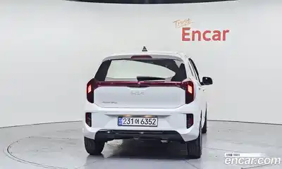 Kia Morning 2024 1.0 Автомат в Москве № 100979, миниатюра 10