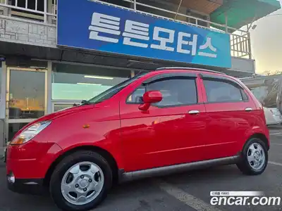 Chevrolet Matiz, 2007