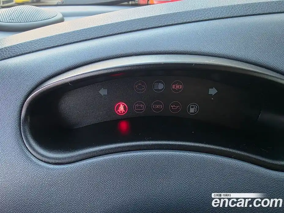 Chevrolet Matiz 2007 0.8 Автомат в Москве № 102274, фото 12