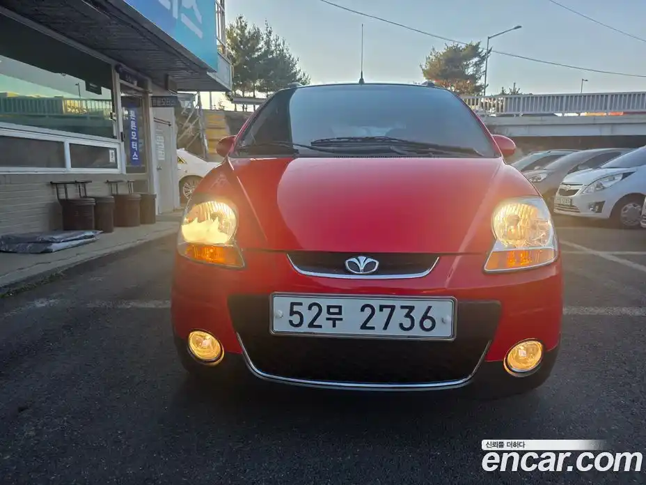 Chevrolet Matiz 2007 0.8 Автомат в Москве № 102274, фото 6