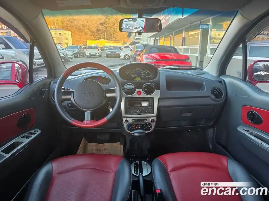 Chevrolet Matiz 2007 0.8 Автомат в Москве № 102274, фото 8