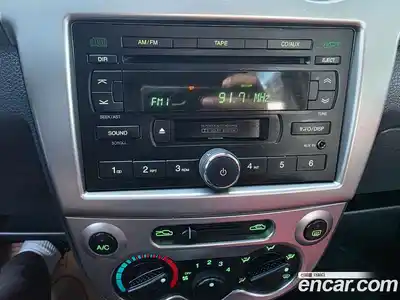 Chevrolet Matiz 2007 0.8 Автомат в Москве № 102274, миниатюра 10