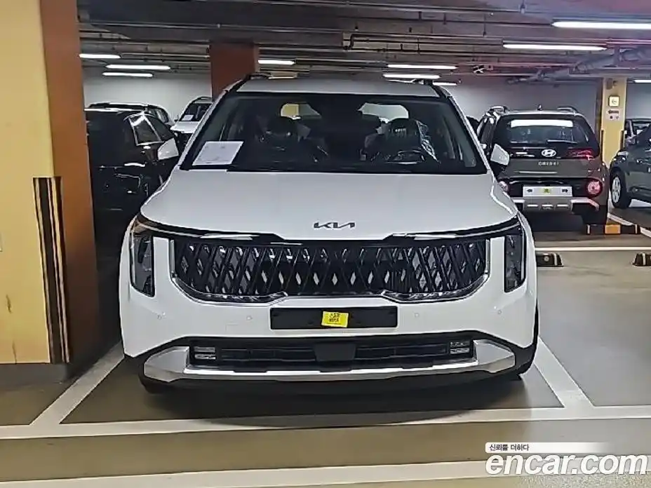 Kia Canival 2026 1.6 Автомат в Москве № 10302, фото 11