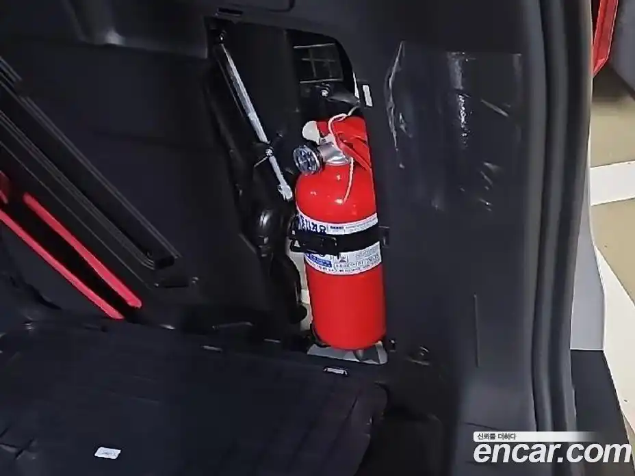 Kia Canival 2026 1.6 Автомат в Москве № 10302, фото 13