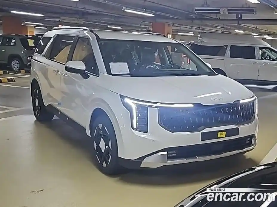 Kia Canival 2026 1.6 Автомат в Москве № 10302, фото 16