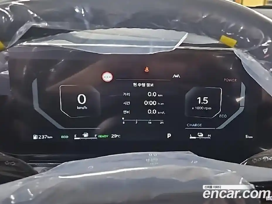 Kia Canival 2026 1.6 Автомат в Москве № 10302, фото 7