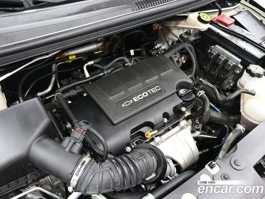 Chevrolet Aveo 2015 1.4 Автомат в Москве № 103244, фото 19