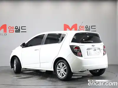 Chevrolet Aveo 2015 1.4 Автомат в Москве № 103244, миниатюра 4