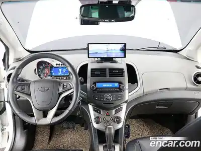 Chevrolet Aveo 2015 1.4 Автомат в Москве № 103244, миниатюра 5