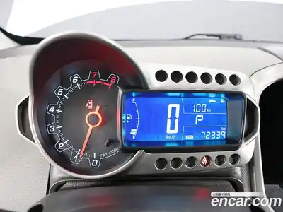 Chevrolet Aveo 2015 1.4 Автомат в Москве № 103244, миниатюра 7