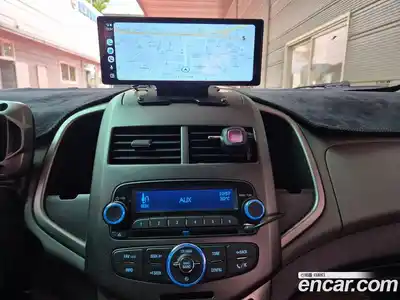 Chevrolet Aveo 2015 1.4 Автомат в Москве № 103244, миниатюра 8