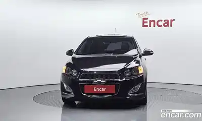 Chevrolet Aveo, 2015