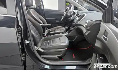 Chevrolet Aveo 2015 1.4 Автомат в Москве № 103695, миниатюра 2