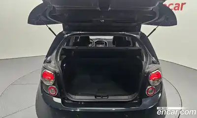 Chevrolet Aveo 2015 1.4 Автомат в Москве № 103695, миниатюра 5