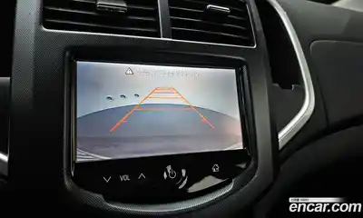 Chevrolet Aveo 2015 1.4 Автомат в Москве № 103695, миниатюра 7