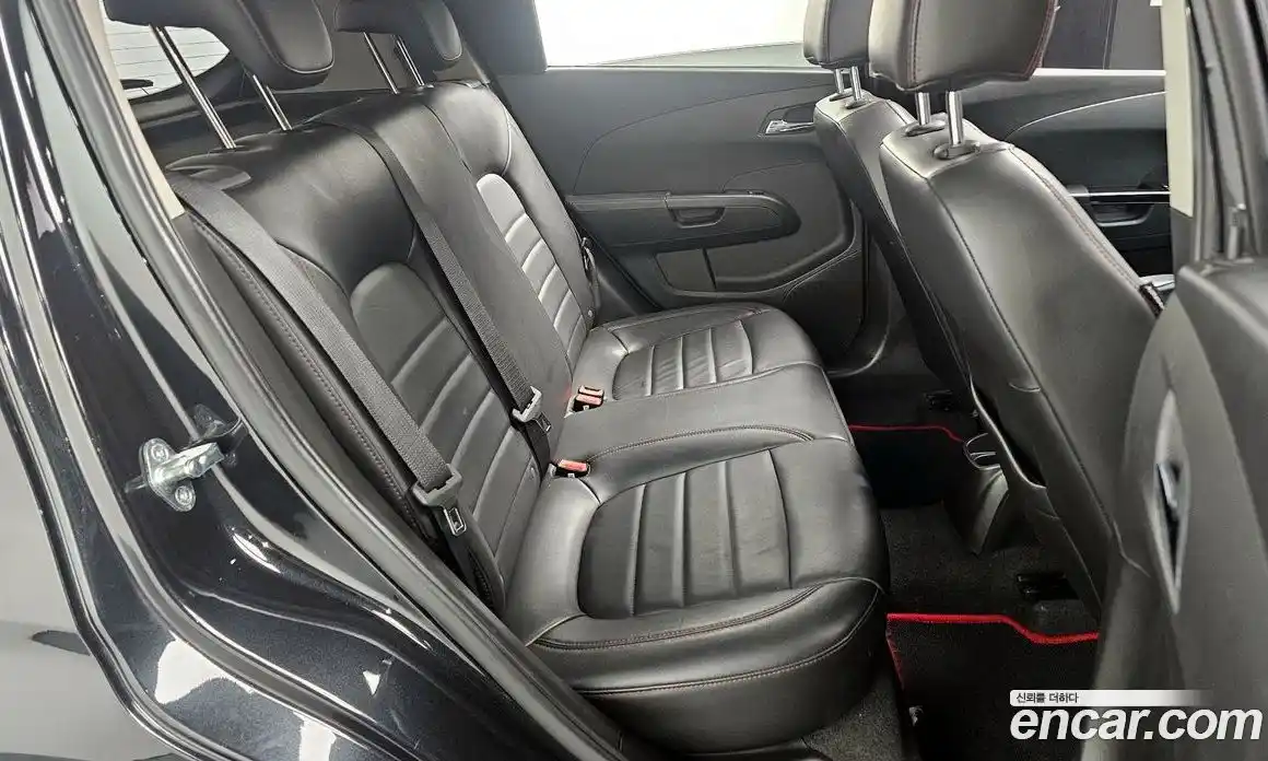 Chevrolet Aveo 2015 1.4 Автомат в Москве № 103695, фото 8