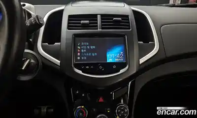 Chevrolet Aveo 2015 1.4 Автомат в Москве № 103695, миниатюра 9