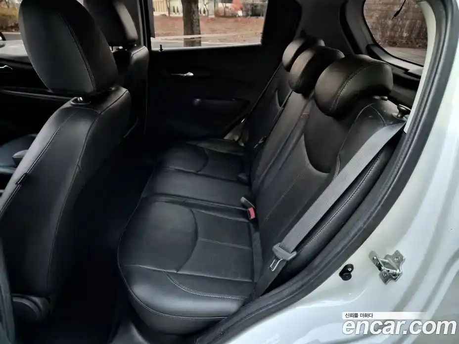 Chevrolet Spark 2016 1.0 Автомат в Москве № 104675, фото 11