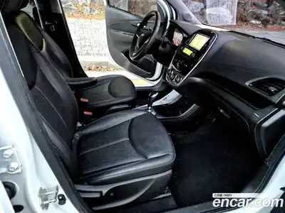 Chevrolet Spark 2016 1.0 Автомат в Москве № 104675, миниатюра 12