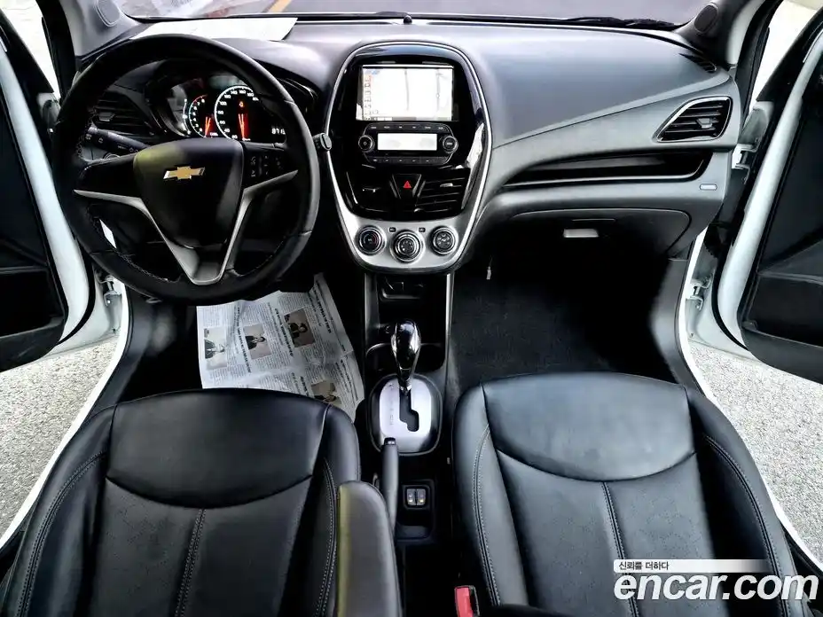 Chevrolet Spark 2016 1.0 Автомат в Москве № 104675, фото 14