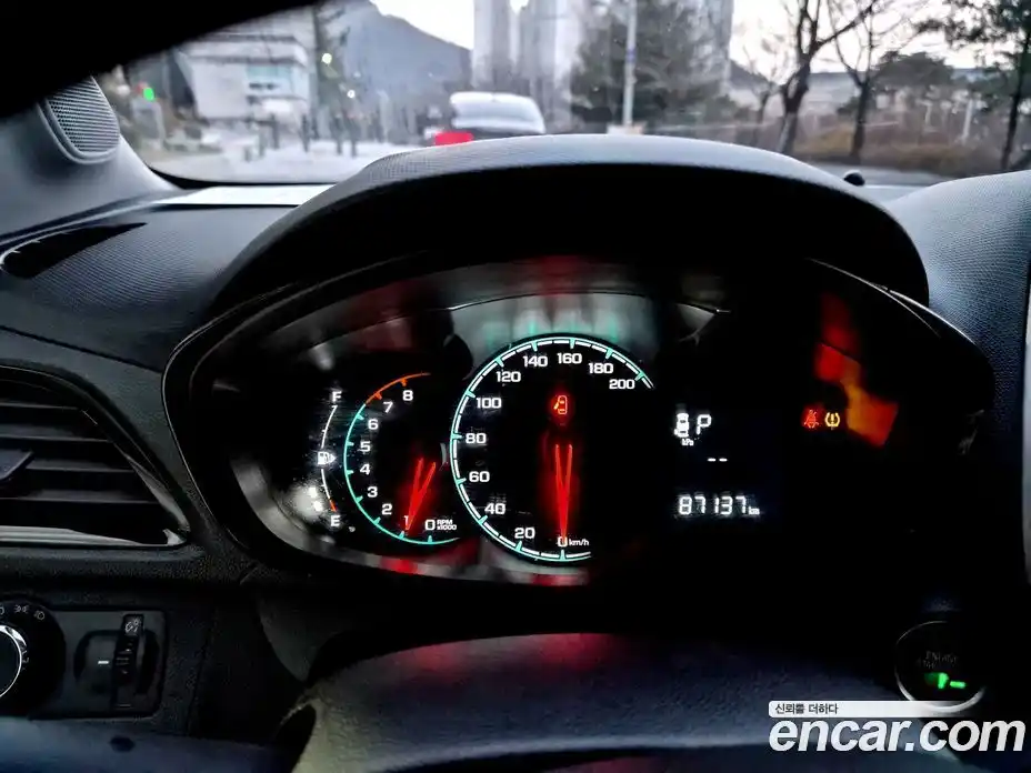 Chevrolet Spark 2016 1.0 Автомат в Москве № 104675, фото 15