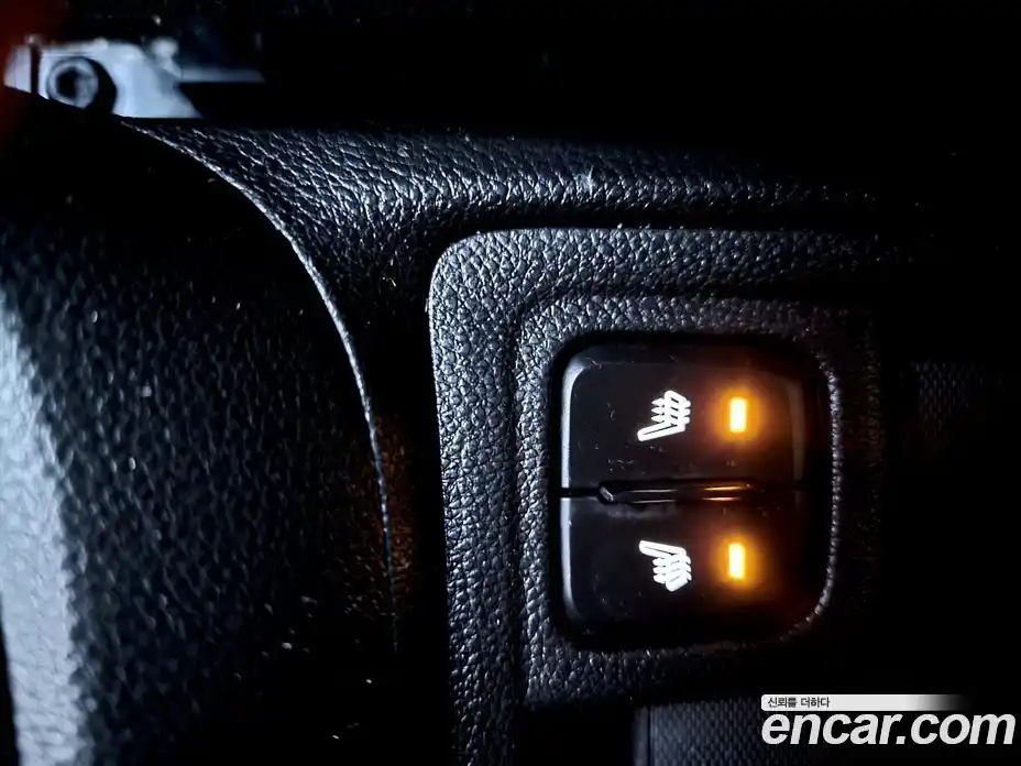 Chevrolet Spark 2016 1.0 Автомат в Москве № 104675, фото 18