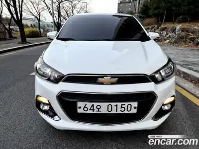 Chevrolet Spark 2016 1.0 Автомат в Москве № 104675, миниатюра 2