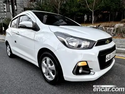 Chevrolet Spark 2016 1.0 Автомат в Москве № 104675, миниатюра 3