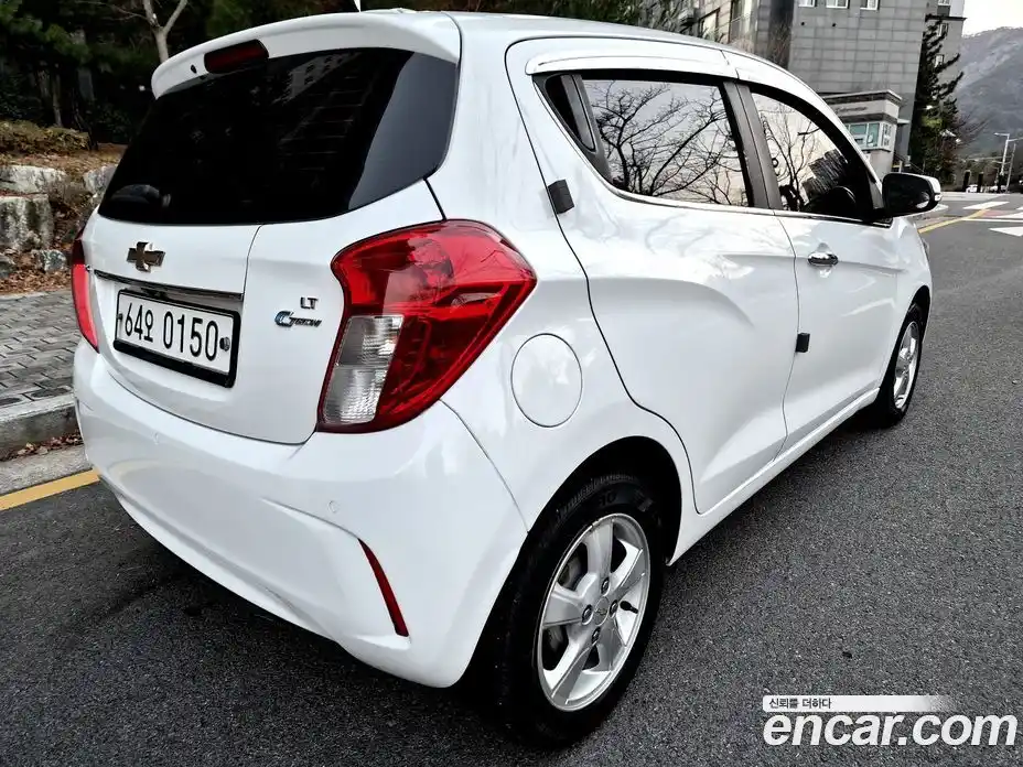 Chevrolet Spark 2016 1.0 Автомат в Москве № 104675, фото 4