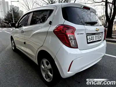 Chevrolet Spark 2016 1.0 Автомат в Москве № 104675, миниатюра 6