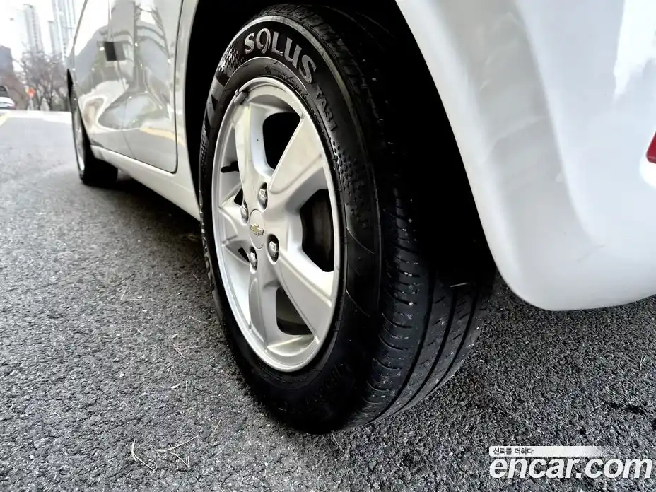 Chevrolet Spark 2016 1.0 Автомат в Москве № 104675, фото 7