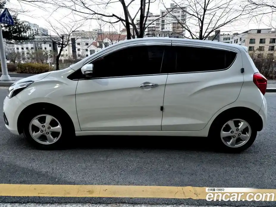 Chevrolet Spark 2016 1.0 Автомат в Москве № 104675, фото 8